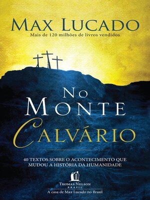 cover image of No monte calvário